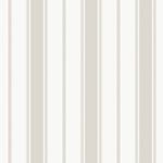 Wide Black Stripe Wallpaper G68074,10m x 53cm