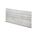James Hardie 3000mm Aluminium Box5 Base Slimline Starter