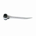 Sidchrome 19 x 240mm Ratchet Podger Bar