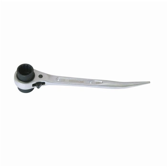 Sidchrome 19 x 240mm Ratchet Podger Bar