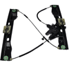 Parts Factory Australia Ford Focus Window Regulator Repair Kit for 2011-2015 LW Hatch and Sedan - Passenger Front