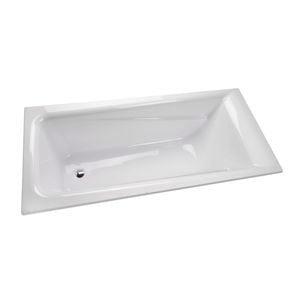Decina 1665 x 730 x 435mm Novara Bath