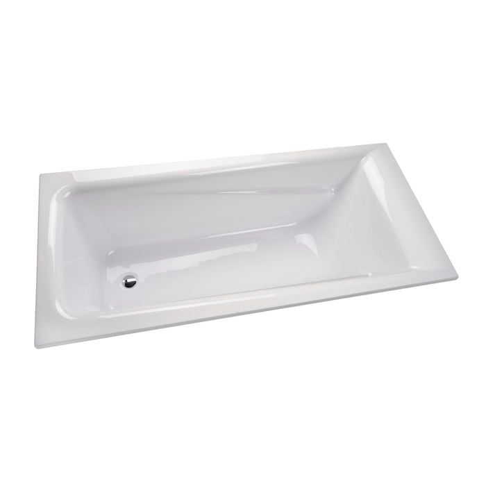 Decina 1665 x 730 x 435mm Novara Bath
