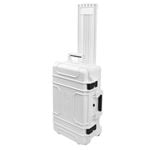 Tactix White Rolling Tough Case