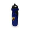 AFL Sports Drink Bottle 640ml - Hawthorn Hawks - Rubber Grip