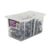 Paslode 60 x 3.75mm 2.5kg Galvanised Plain Shank Roofing Nails - 275 Pack