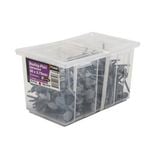 Paslode 60 x 3.75mm 2.5kg Galvanised Plain Shank Roofing Nails - 275 Pack