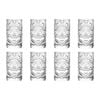 RCR Crystal Tiki Etruria Highball Glasses - 460ml - Pack of 8