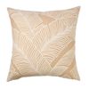 Kas Australia - Kino Outdoor Natural Cushion - Natural | Square | 50x50cm