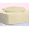 The Lighthouse Washed Cotton Combo Bedding Set W/ Pillowcase King Single Yellow