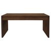 Apollo 2 Drawer Writing Desk (Walnut)