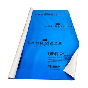 Masons 2.74 x 18.25 50m2 UNI Plus Flexible Air Barrier Landmark Homes