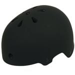 Azur U80 Skate Helmet Small - Gloss Black