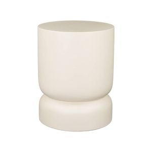 Marquee 350 x 350 x 450mm Latte Stool Side Curve