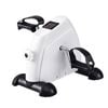Everfit Under Desk Pedal Mini Exercise Bike Cross Trainer White