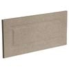 Kaboodle 600mm Raw Board Heritage 1 Drawer Panel