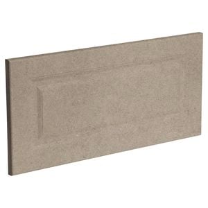 Kaboodle 600mm Raw Board Heritage 1 Drawer Panel