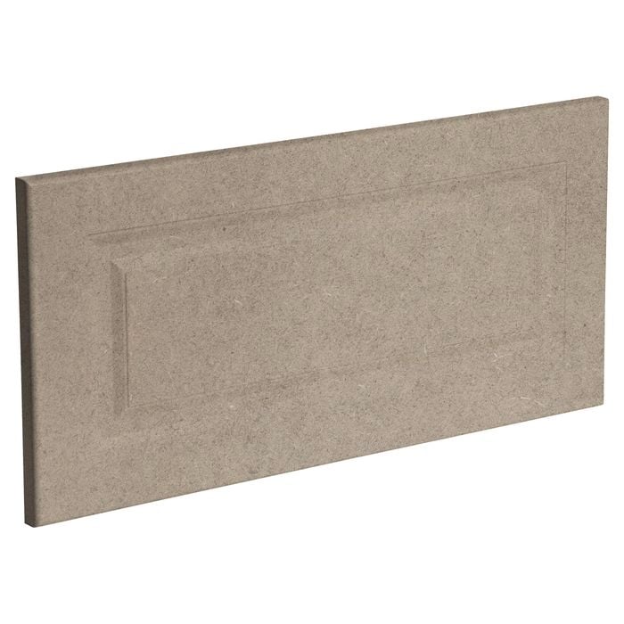 Kaboodle 600mm Raw Board Heritage 1 Drawer Panel