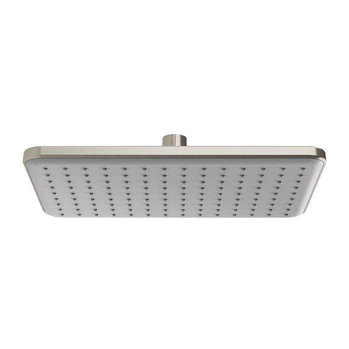 Mondella Brushed Nickel Overture Shower Rose 