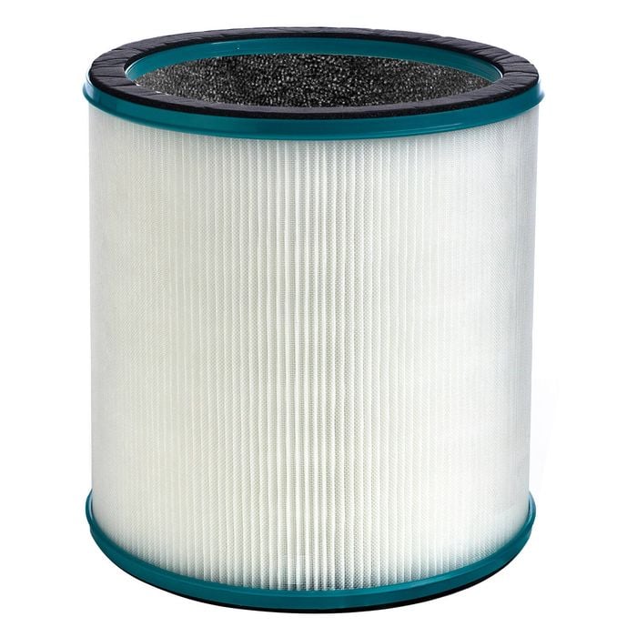 Brilliant Genuine Replacement HEPA-13 Filter With Activated Carbon For 4-In-1 AirProtector