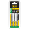 Kango 6mm Diamond Pro Mini Diamond Hole Saw - 3 Pack