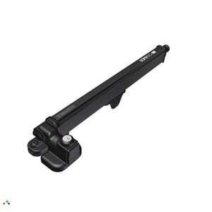 Safe Tech Top Pull Lockable Pool Gate Latch