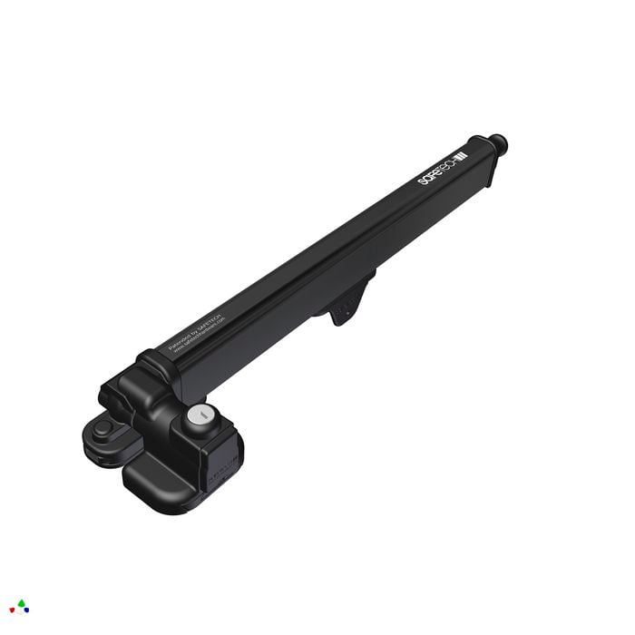 Safe Tech Top Pull Lockable Pool Gate Latch