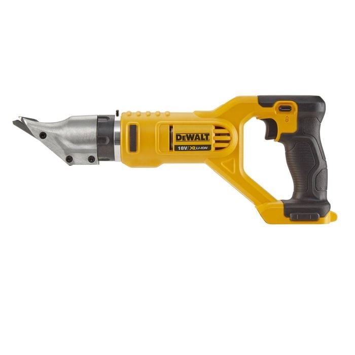 DeWALT 18V XR Li-ion Cordless Metal Shears - Bare Unit DCS491N-XJ