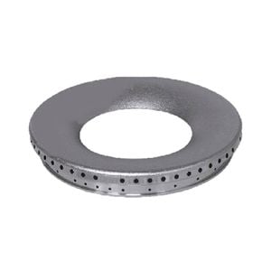 Gas Cooktop Wok Burner Outer Ring 882410166. Suits Smeg