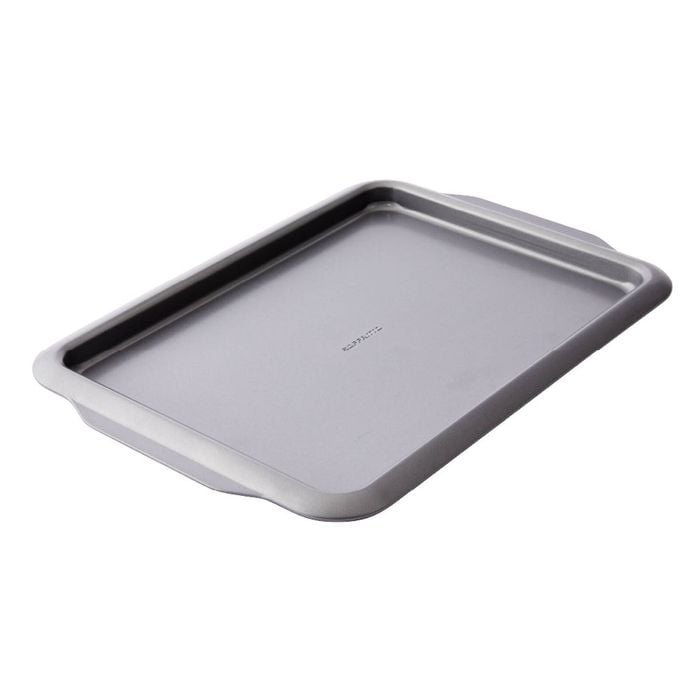 Soffritto Commercial Ii Rectangular Oven Tray 33 X 23cm