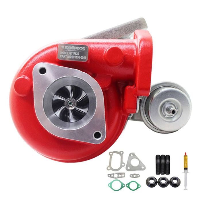 Gen1 High Flow Turbo Charger For Nissan Patrol Gu Rd28 2.8l