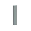Kaboodle 150mm Kaleo V-Groove Cabinet Door