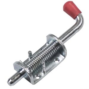 Goliath 13mm Zinc Plated Spring Bolt