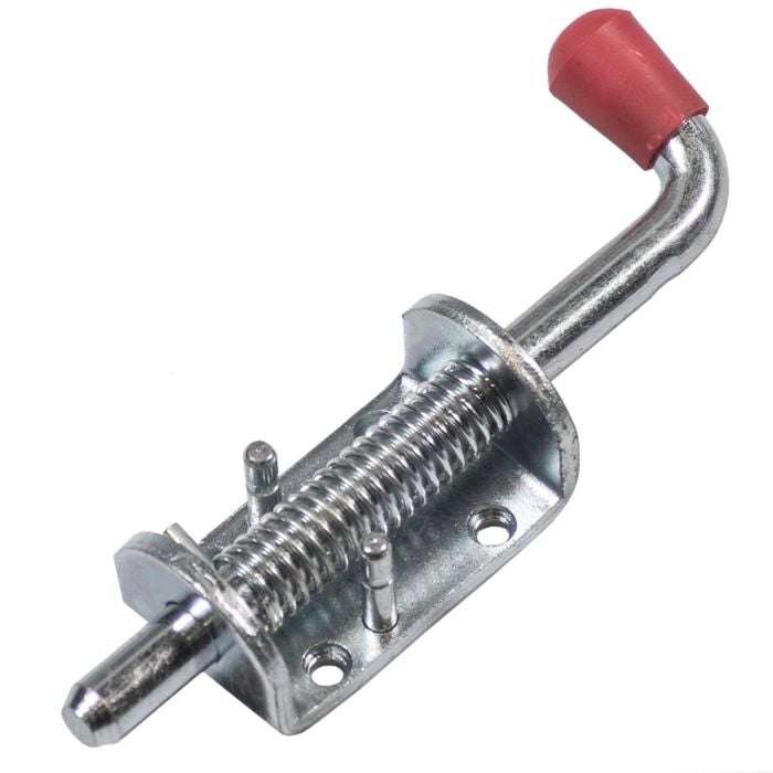Goliath 13mm Zinc Plated Spring Bolt