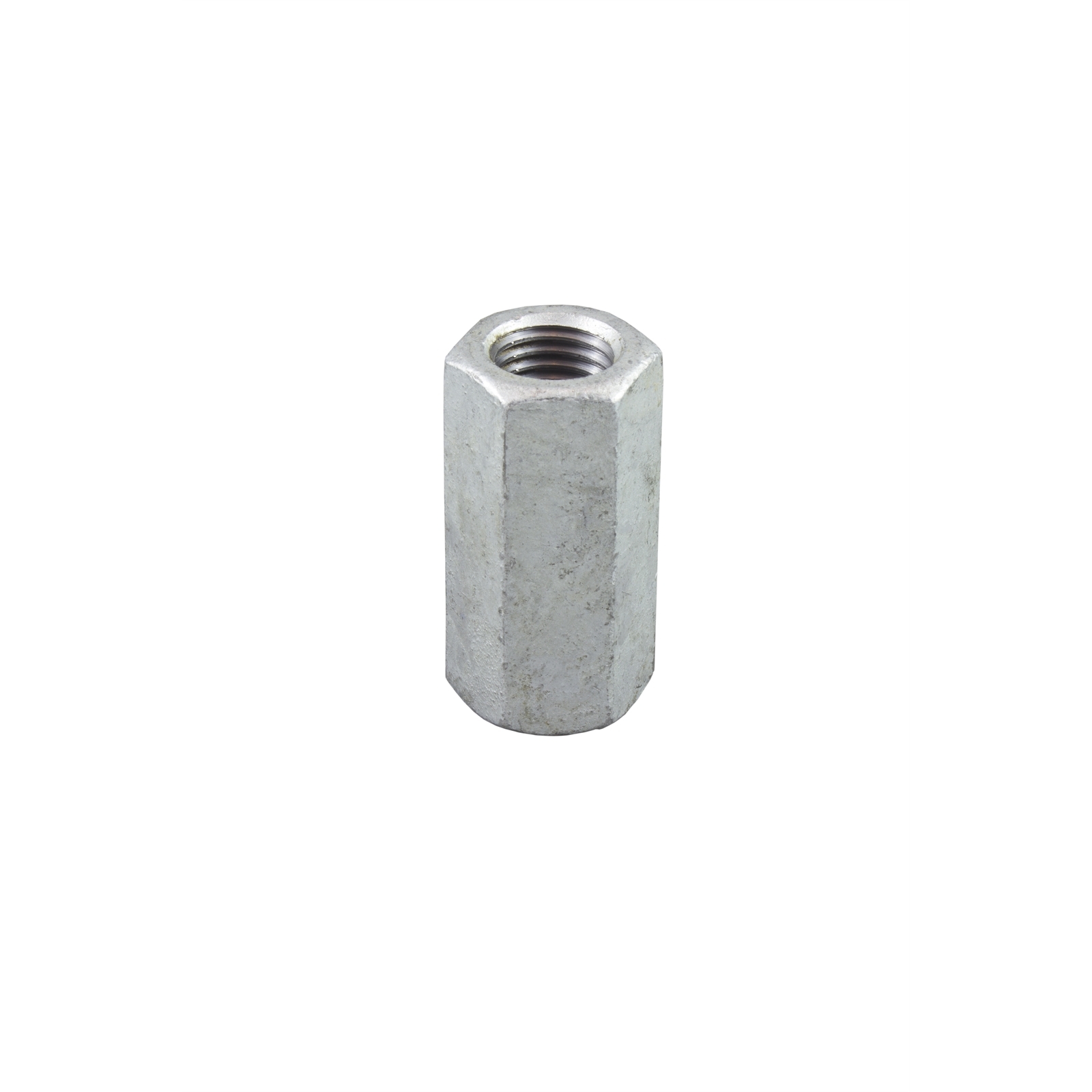 Hobson M12 Galvanised Hex Nut Coupler - 100 Box product image