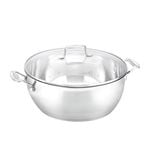 Scanpan Impact Stew Pot w/ Lid 32cm - 8.5L