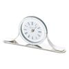 One Six Eight London  Hamptons Glass Mantel Clock
