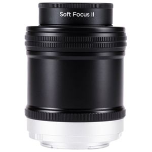 Lensbaby Fixed Body with Soft Focus II 50 Optic for Canon EF