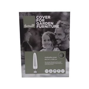 Hartman 195cm Umbrella Outdoor Cover 