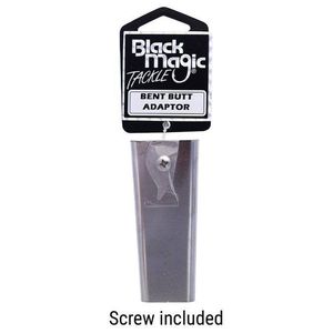 Black Magic Equalizer Ben Butt Fishing Rod Adaptor