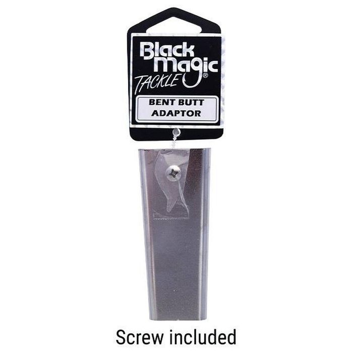 Black Magic Equalizer Ben Butt Fishing Rod Adaptor