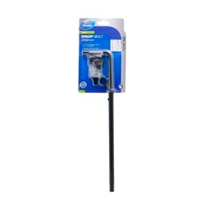Zenith 350mm Black Drop Bolt