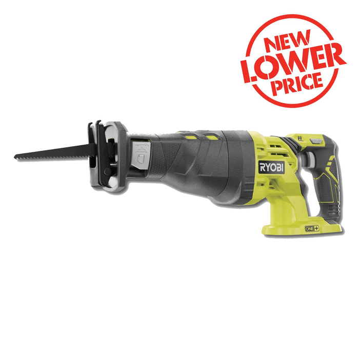 Ryobi 18V ONE+ Reciprocating Saw - Skin Only