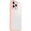 OtterBox React Case For iPhone 15 Pro Max - Clear/Peach
