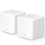 Mercusys Halo H60X(2-pack) AX1500 Whole Home Mesh Wi-Fi 6 System