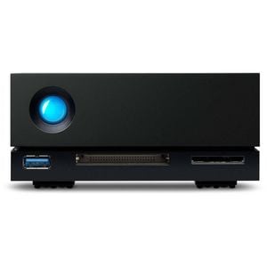 Lacie 1big Dock 18tb 7200rpm Thunderbolt 3 External Desktop Hard Drive