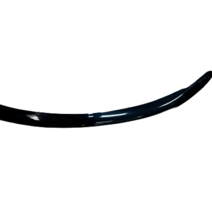 Black Bonnet Protector Stone Chip Guard For Kia Sorento 2010-2014