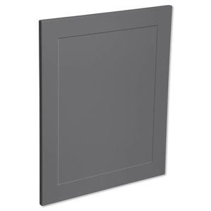 Kaboodle 600mm Grey Fig Alpine Med Cabinet Door