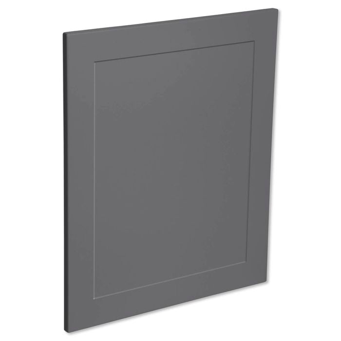 Kaboodle 600mm Grey Fig Alpine Med Cabinet Door