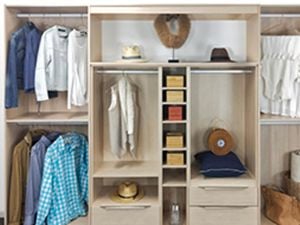 Wardrobe - Bedroom - Medium